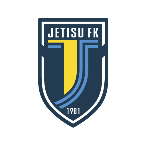 логотип футбольного клуба "Жетісу"
